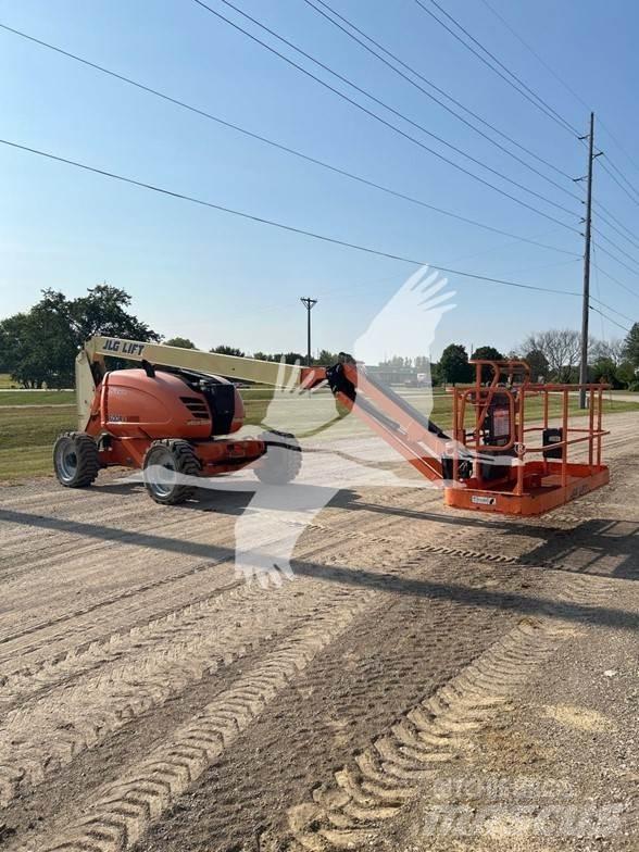 JLG 600AJ Колінчаті підйомники