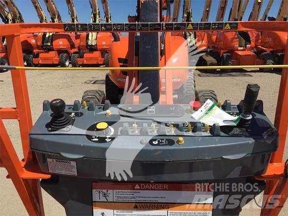 JLG 600AJ Колінчаті підйомники