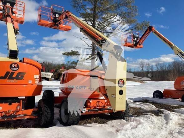 JLG 600AJ Колінчаті підйомники