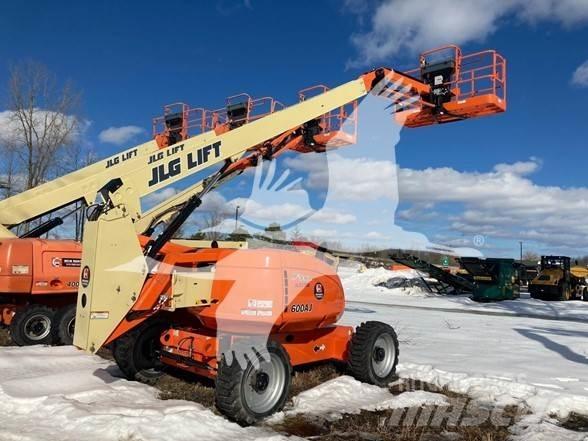 JLG 600AJ Колінчаті підйомники
