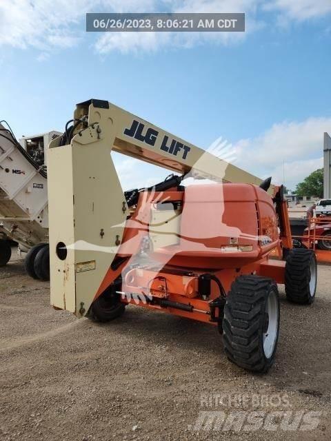 JLG 600AJ Колінчаті підйомники