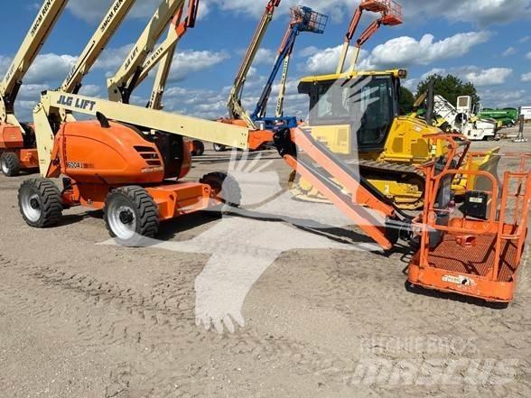 JLG 600AJ Колінчаті підйомники