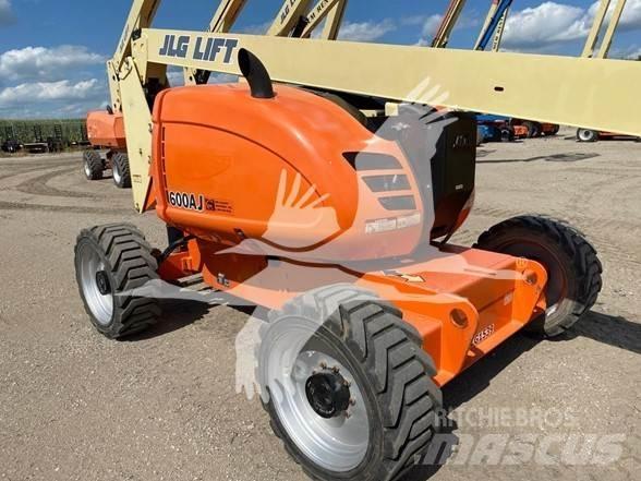 JLG 600AJ Колінчаті підйомники