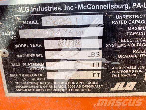 JLG 600AJ Колінчаті підйомники