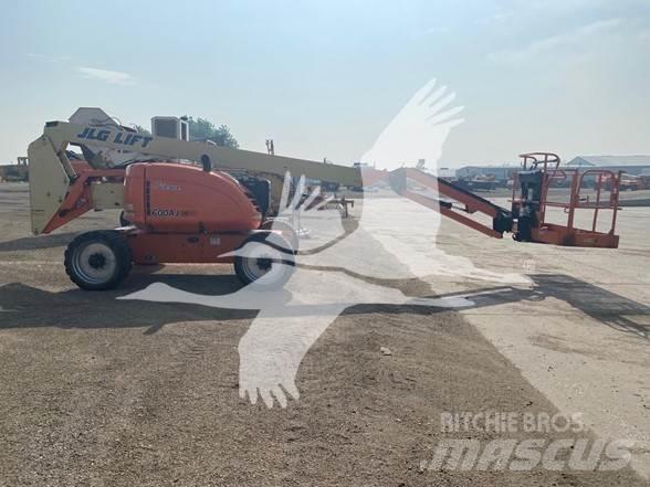 JLG 600AJ Колінчаті підйомники