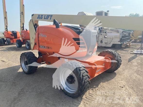 JLG 600AJ Колінчаті підйомники