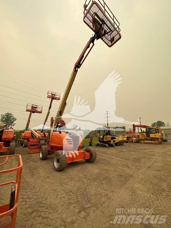JLG 600AJ Колінчаті підйомники