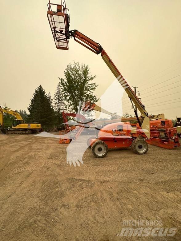 JLG 600AJ Колінчаті підйомники