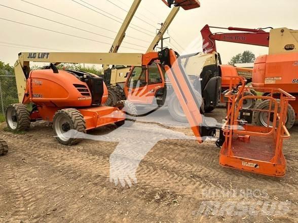 JLG 600AJ Колінчаті підйомники