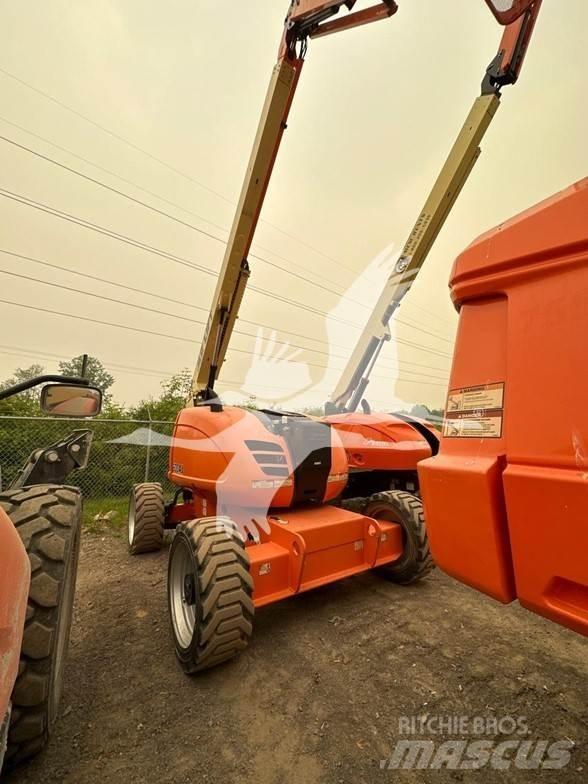 JLG 600AJ Колінчаті підйомники