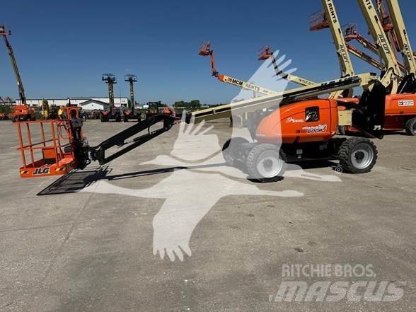 JLG 600AJ Колінчаті підйомники