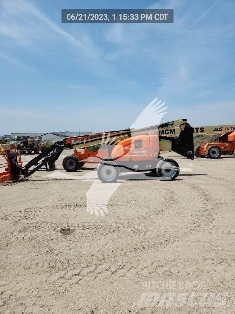 JLG 600AJ Колінчаті підйомники