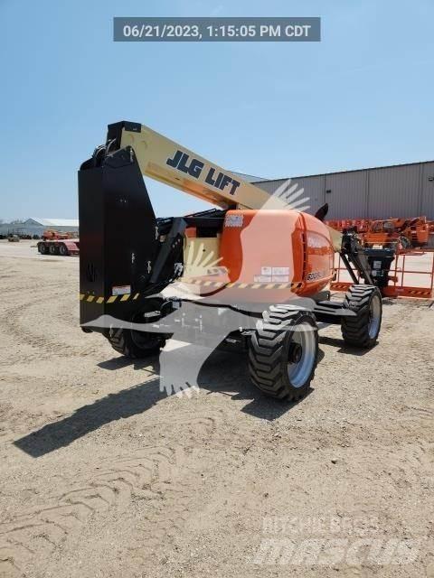 JLG 600AJ Колінчаті підйомники