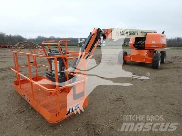 JLG 660SJ Телескопічні підйомники