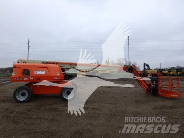 JLG 660SJ Телескопічні підйомники