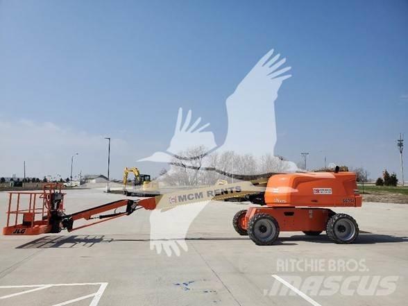 JLG 660SJ Телескопічні підйомники