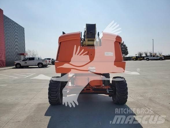 JLG 660SJ Телескопічні підйомники