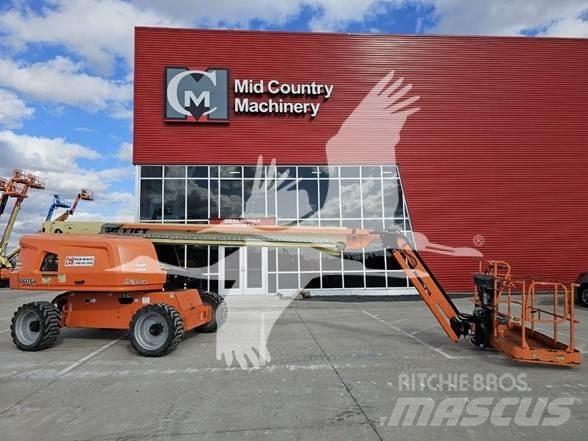 JLG 660SJ Телескопічні підйомники