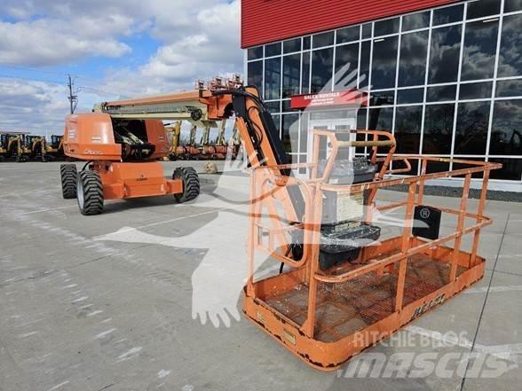 JLG 660SJ Телескопічні підйомники