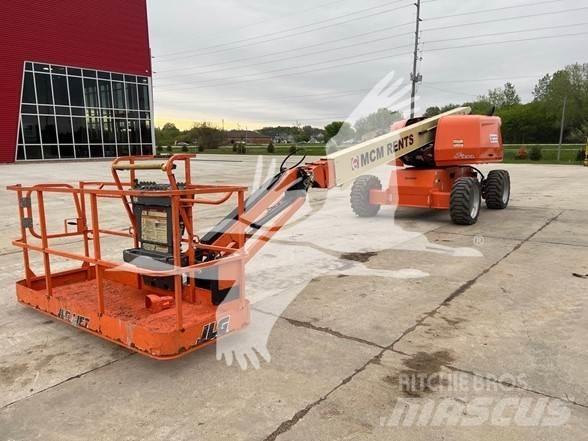 JLG 660SJ Телескопічні підйомники