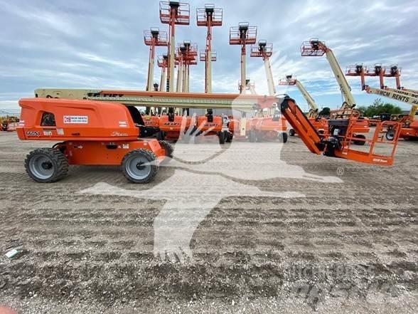 JLG 660SJ Телескопічні підйомники