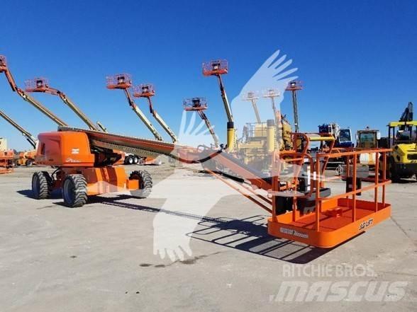 JLG 660SJ Телескопічні підйомники