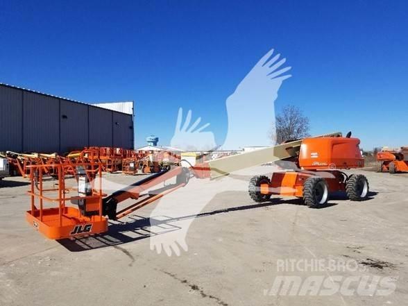 JLG 660SJ Телескопічні підйомники