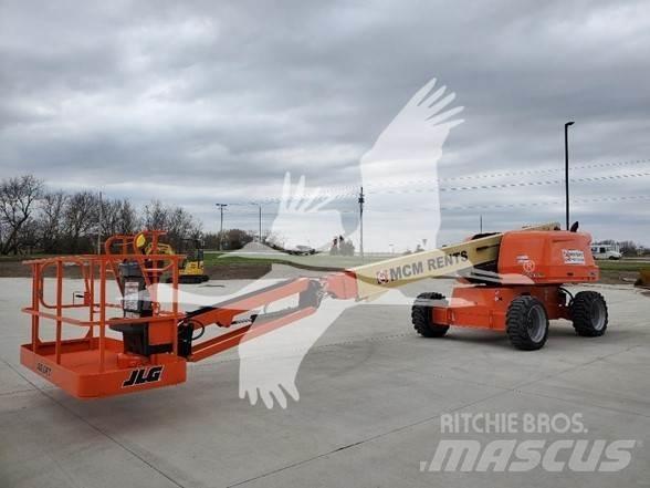 JLG 660SJ Телескопічні підйомники