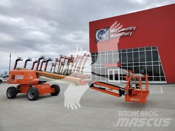JLG 660SJ Телескопічні підйомники