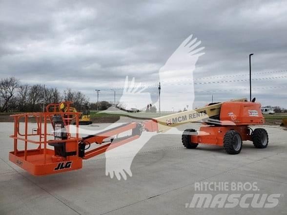 JLG 660SJ Телескопічні підйомники