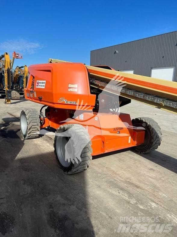JLG 660SJ Телескопічні підйомники