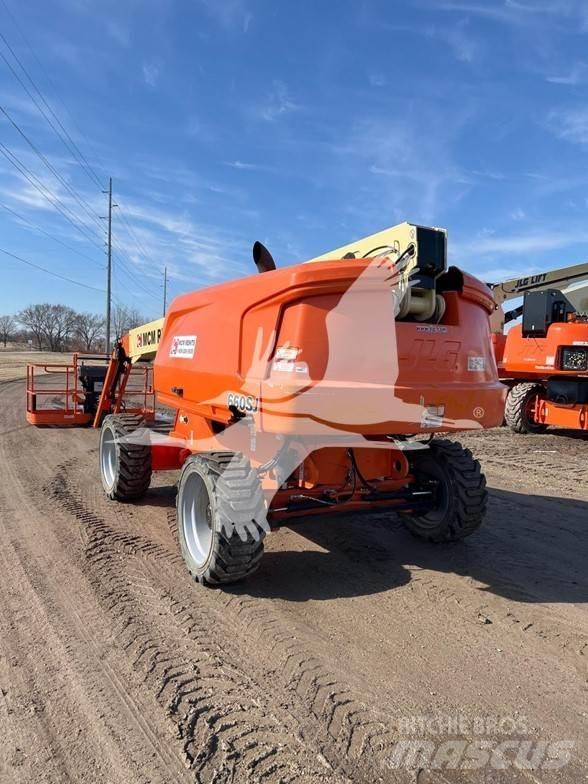 JLG 660SJ Телескопічні підйомники