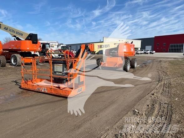 JLG 660SJ Телескопічні підйомники