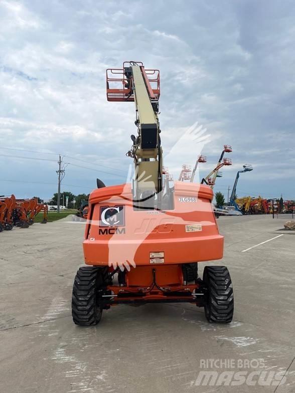 JLG 660SJ Телескопічні підйомники