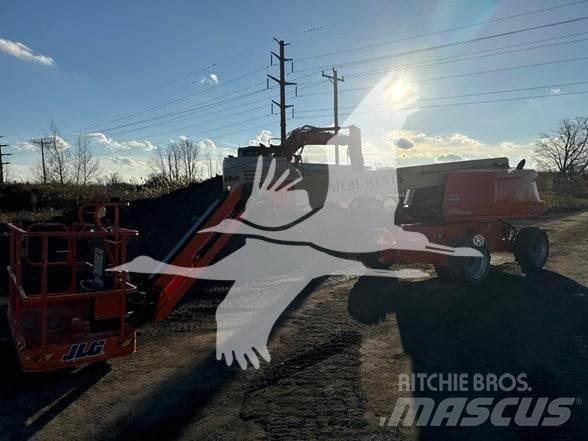 JLG 660SJ Телескопічні підйомники