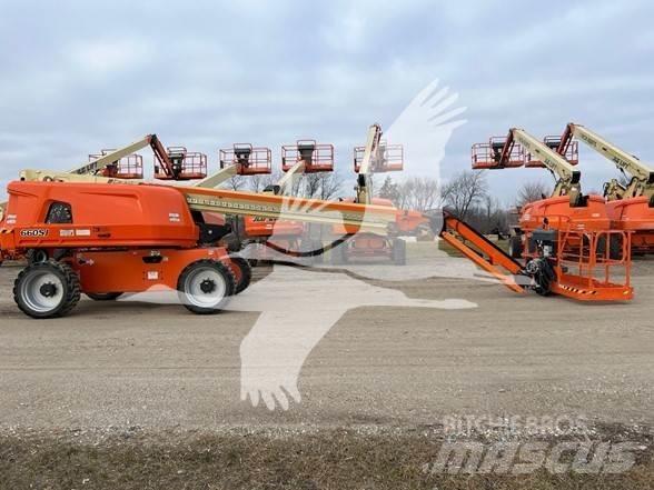 JLG 660SJ Телескопічні підйомники