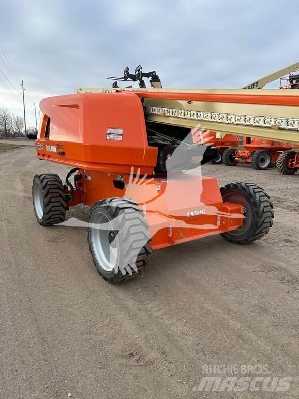 JLG 660SJ Телескопічні підйомники