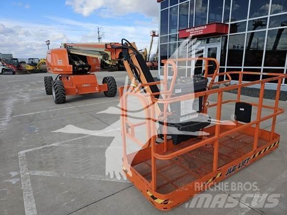 JLG 660SJ Телескопічні підйомники
