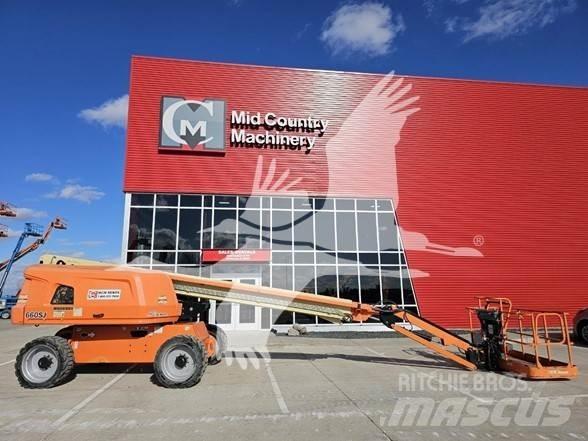 JLG 660SJ Телескопічні підйомники