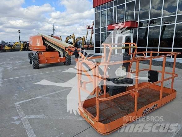 JLG 660SJ Телескопічні підйомники
