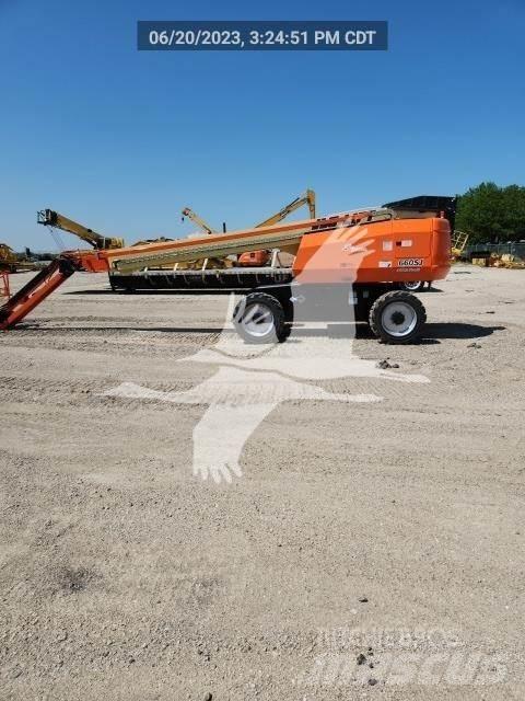 JLG 660SJ Телескопічні підйомники