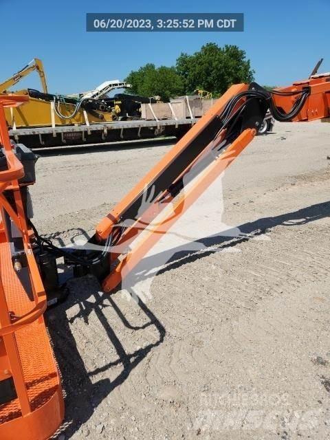 JLG 660SJ Телескопічні підйомники