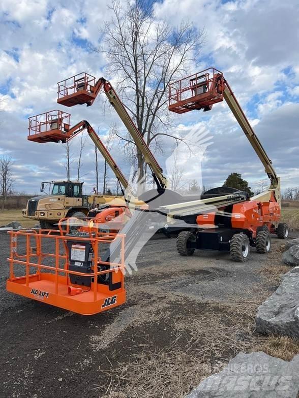 JLG 660SJ Телескопічні підйомники