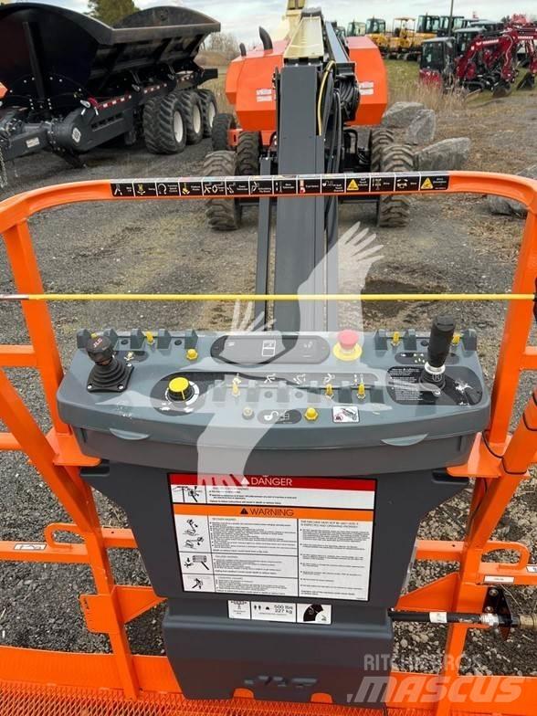 JLG 660SJ Телескопічні підйомники
