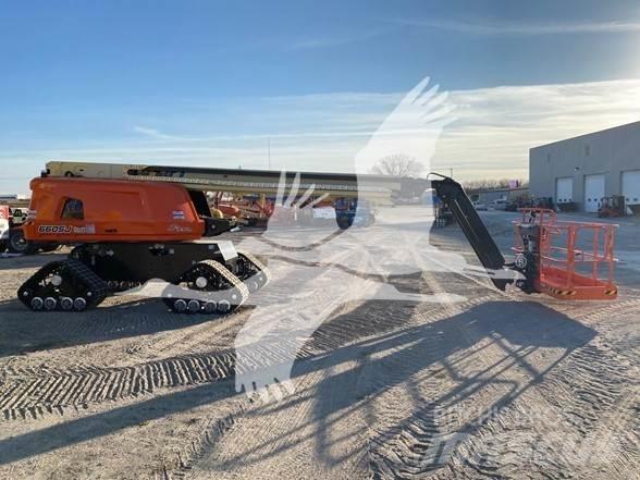 JLG 660SJ Телескопічні підйомники