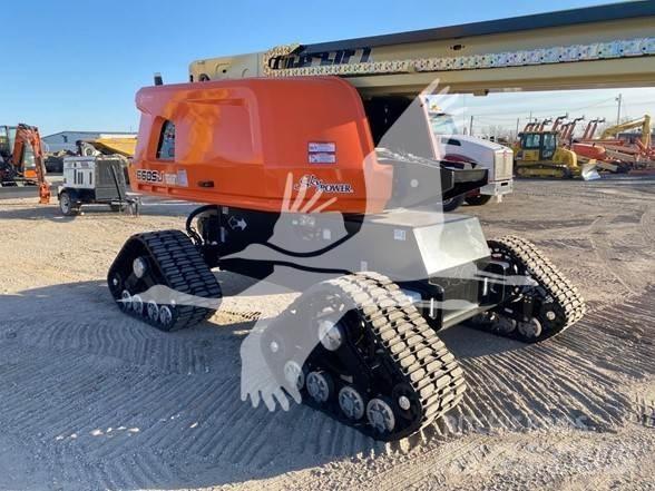 JLG 660SJ Телескопічні підйомники