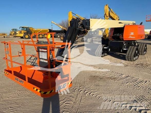 JLG 660SJ Телескопічні підйомники