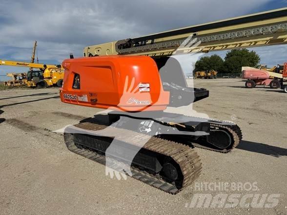 JLG 660SJC Телескопічні підйомники
