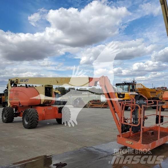 JLG 800AJ Колінчаті підйомники