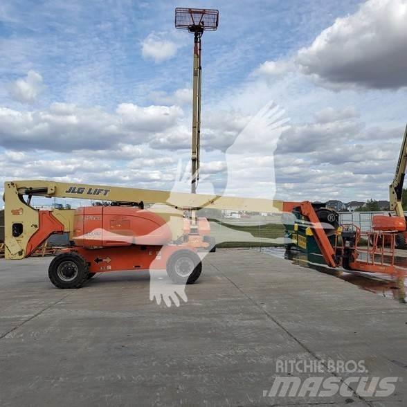 JLG 800AJ Колінчаті підйомники